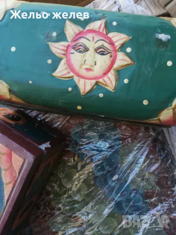 Кутии дърво, 20см, снимка 2 - Декорация за дома - 47510022