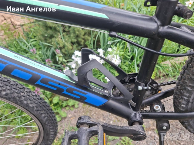 Колело CROSS SPEEDSTER 24 junior, снимка 3 - Велосипеди - 54118169