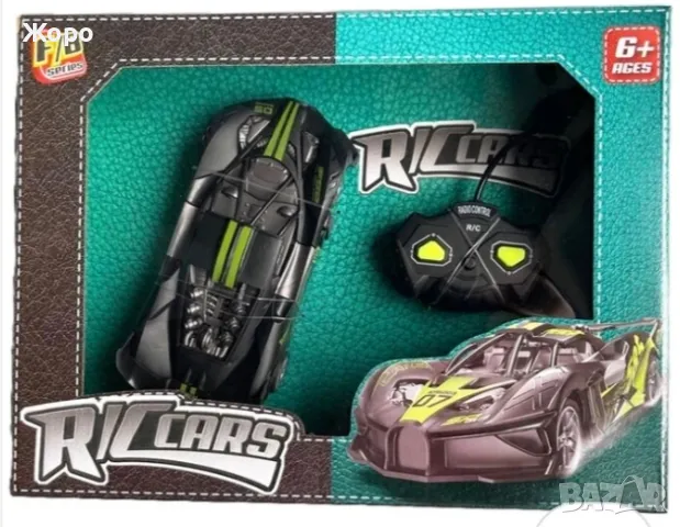 Детска състезателна кола с дистанционно управление 625266, снимка 3 - Коли, камиони, мотори, писти - 48756444