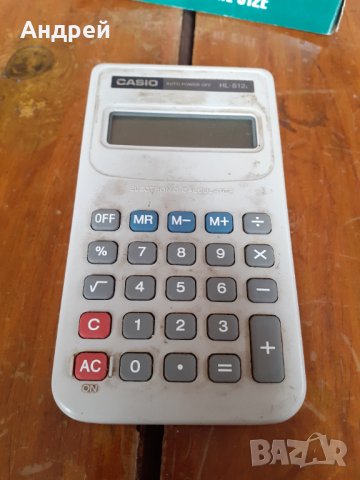 Калкулатор,елка CASIO #4, снимка 2 - Други ценни предмети - 31317763