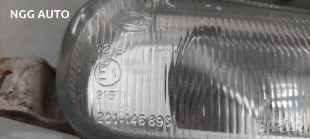 Ляв Халоген Ford Еscort 1995-2000 Hella , снимка 4 - Части - 37802560