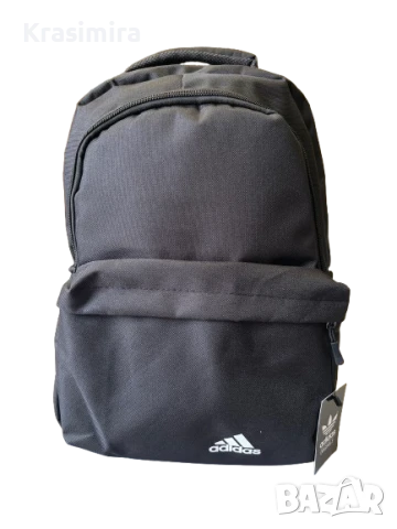 🎒 Adidas раница – стил и удобство в едно,идеална за училище, спорт, пътувания и ежедневие. 