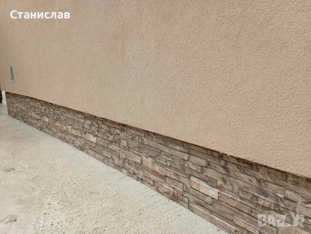 Декоративна каменна облицовка за фасади, снимка 16 - Облицовки - 53347543