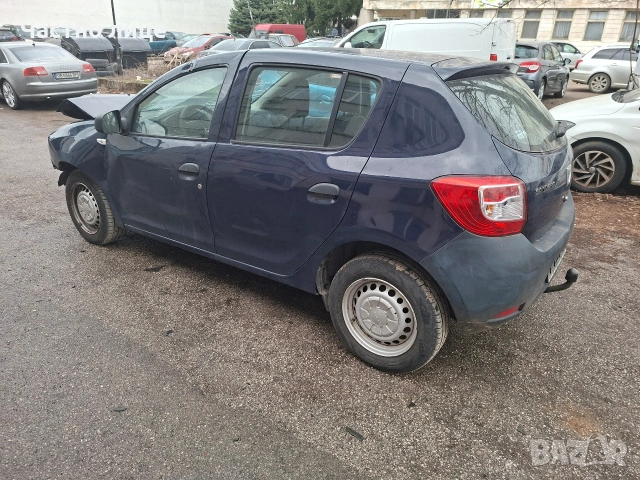 Дачия Сандеро на части, снимка 2 - Автомобили и джипове - 53916994