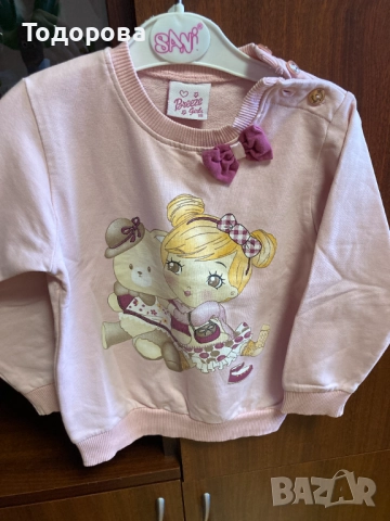 Детска блуза /панталони / екип 3-4 години 104 см, снимка 8 - Детски Блузи и туники - 40780545