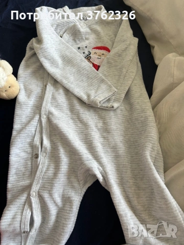 Бебешки дрехи от 68 до 74ти размер, снимка 8 - Бодита за бебе - 53104410