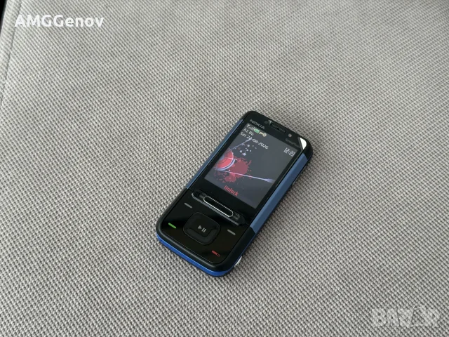 Като Нова Nokia 5610 Xpress Music, снимка 4 - Nokia - 55774611