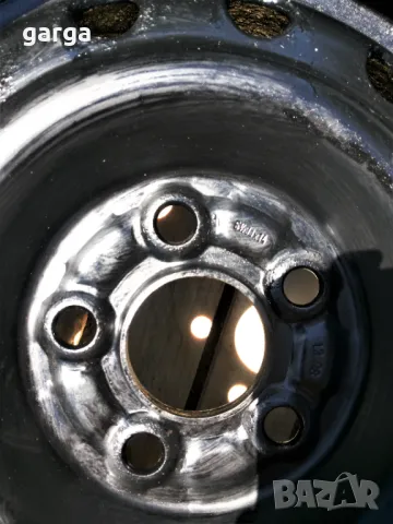 5х100 4 джанти 14 цола, снимка 7 - Гуми и джанти - 49893696