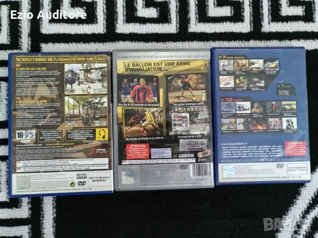 Игри за PlayStation 2 / PS2, снимка 2 - Игри за PlayStation - 56190586
