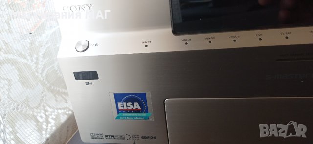 SONY STR-DA5000ES 7x170W 8 Omа ЗА РЕМОНТ , снимка 14 - Ресийвъри, усилватели, смесителни пултове - 33757867