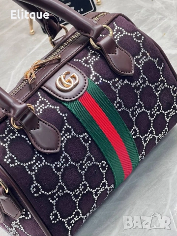 чанти Gucci , снимка 5 - Чанти - 53279244