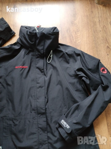 Mammut - дамско яке-мембрана М