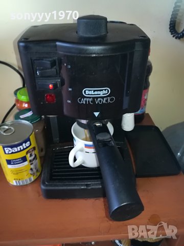 DELONGHI MADE IN ITALY 0506221632, снимка 11 - Кафемашини - 36988390
