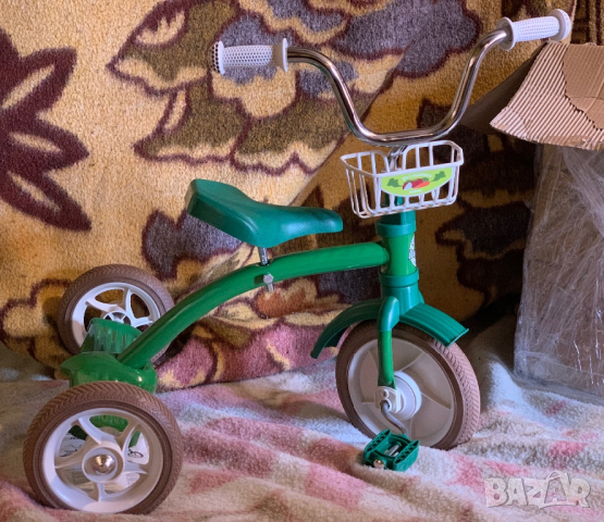 Оргинално Италианско детско колело ITALTRIKE ново, снимка 8 - Детски велосипеди, триколки и коли - 44616153