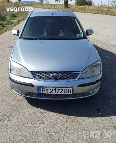 Ford Mondeo 2007 - 131кс, Дизел 