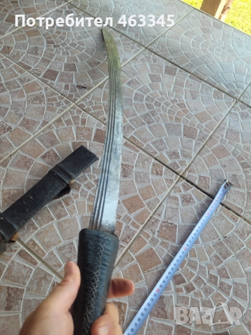 Сабя, палаш, нож, меч, шамшир, снимка 9 - Антикварни и старинни предмети - 51457999