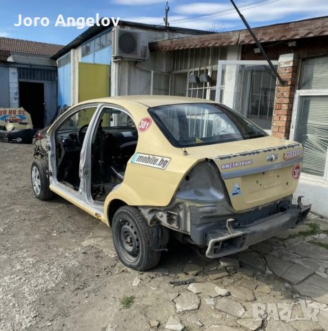 Chevrolet Aveo 1.4 Шевролет Авео за части, снимка 3 - Автомобили и джипове - 33986241