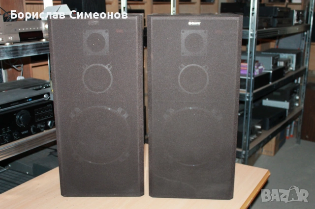 Sony SS-434, снимка 7 - Тонколони - 54322615