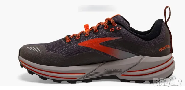 Brooks Cascadia 16 Gtx Gore-Tex номер 44 ,5 маратонки водоустойчиви , снимка 2 - Маратонки - 49626021