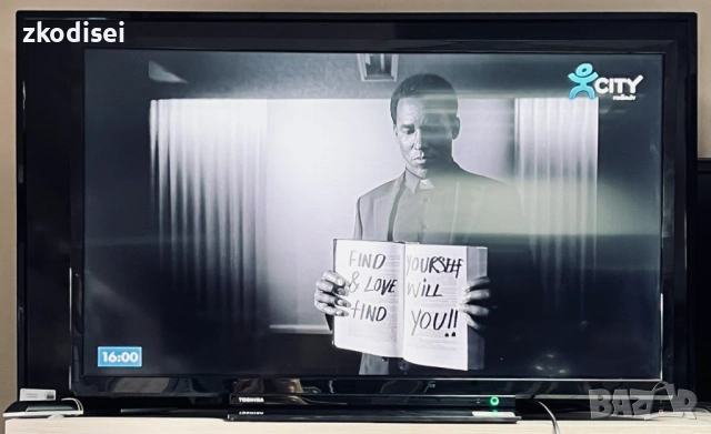 LED TV TOSHIBA 32W186DG 32 Инча