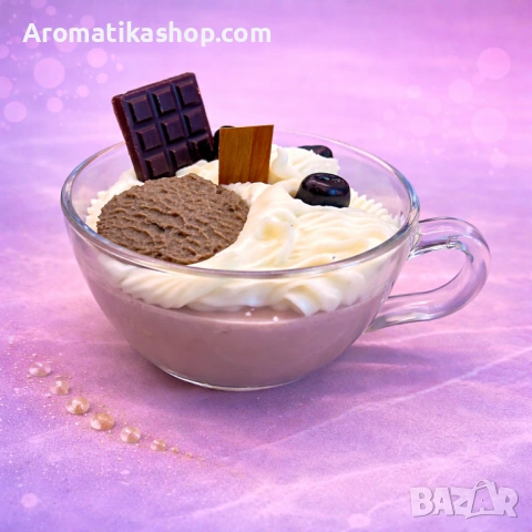 Caramel Latte Delight – Многослоен гурме аромат