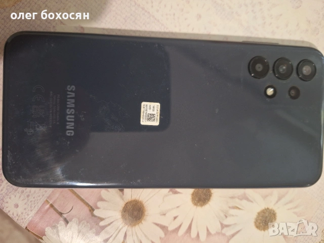 Samsung's A13, снимка 3 - Samsung - 53223371