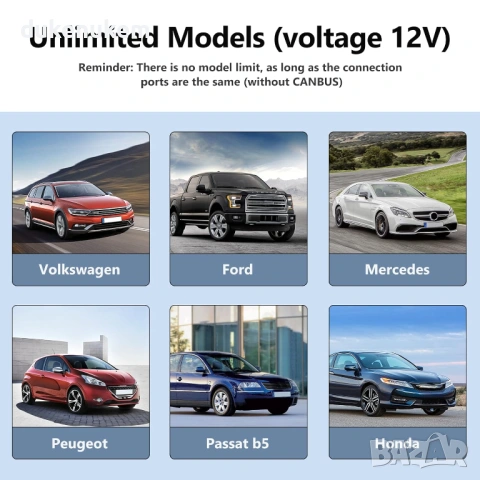 16-пинов към ISO адаптер за автомобилно радио – Plug & Play, снимка 2 - Радиокасетофони, транзистори - 53150039