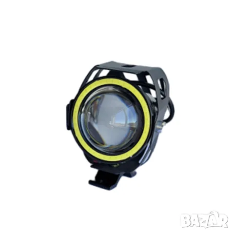 Комплект LED халогени за мотоциклет 12–24 V, снимка 3 - Аксесоари и консумативи - 55864073