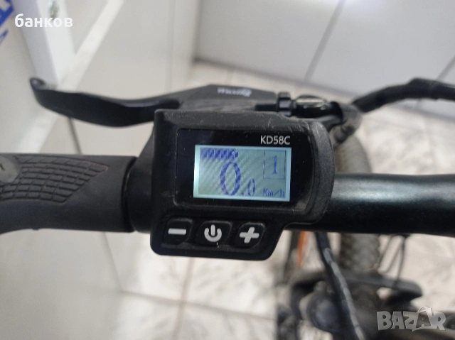 27.5Sachen RADалуминиев 36v 13.4ah, снимка 9 - Велосипеди - 53190615