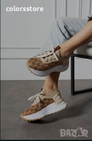 Дамски маратонки G*c**/BR85n, снимка 2 - Маратонки - 51934623