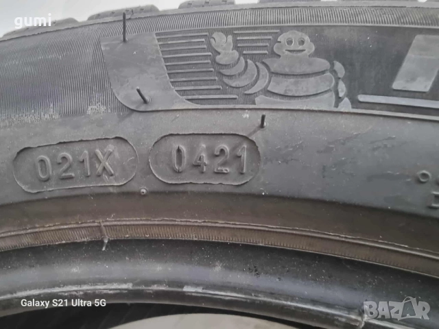 2бр всесезонни гуми 235/50/19 MICHELIN L04071, снимка 5 - Гуми и джанти - 52062266