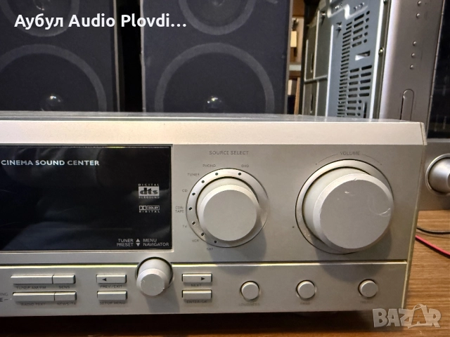 Ресивър Philips FR 984, снимка 5 - Ресийвъри, усилватели, смесителни пултове - 52674169