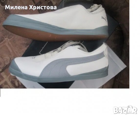 н.39 кецове Puma Nualа, снимка 4 - Кецове - 31674586