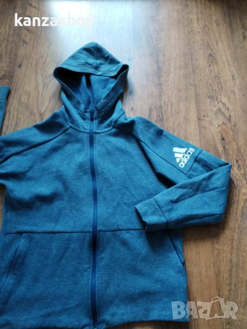 adidas - страхотно дамско горнище ХС, снимка 5 - Спортни екипи - 51760593