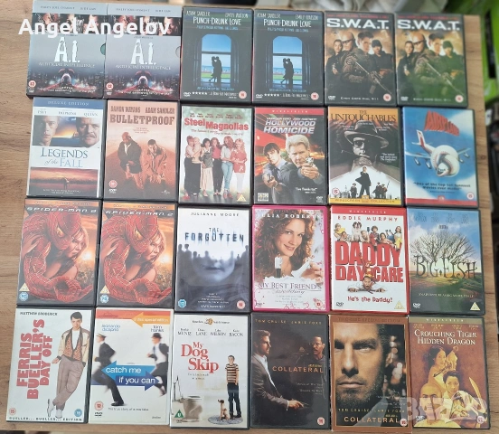 английски издания с български субтитри , снимка 13 - DVD филми - 53116826