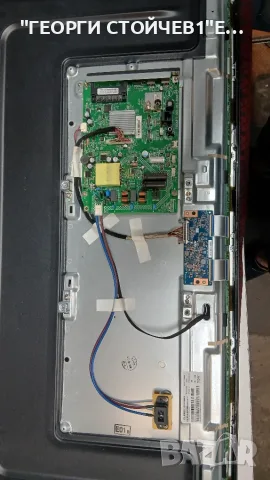 43PFS6805-12   715GA817-C0B-003-004B    TPT430H3-HVN01.U   T430HVN01.A, снимка 3 - Части и Платки - 56215013