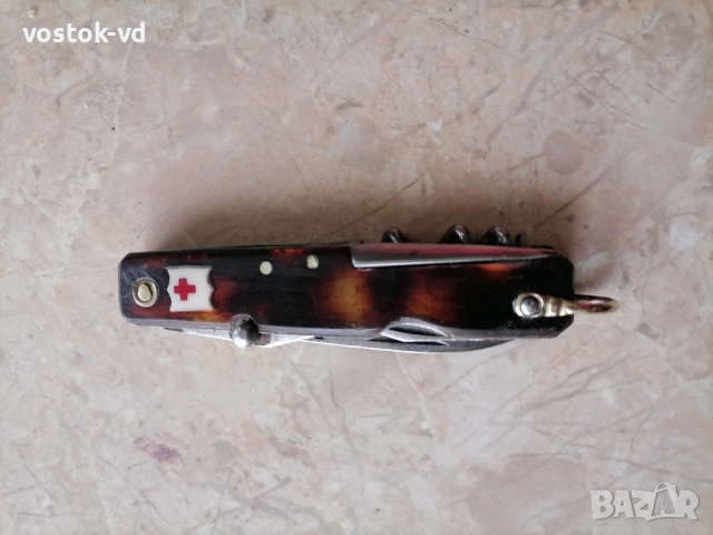 PRADEL - ДЖОБНО НОЖЧЕ , снимка 7 - Антикварни и старинни предмети - 54007453