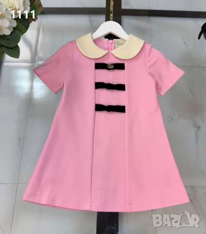 Последни бройки детски рокли Prada, Fendi, Dolce & Gabbana , Gucci , Dior, снимка 11 - Детски рокли и поли - 51539579