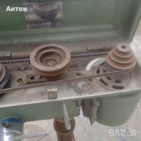 Бормашина настолна, снимка 7 - Бормашини - 49659023