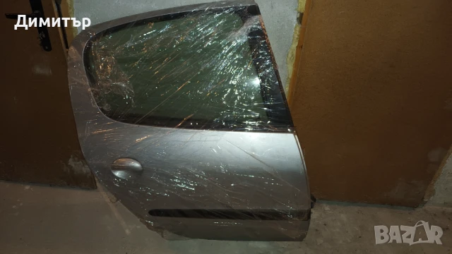 Части за Пежо 206 Дизел 1,9 HDI КТ