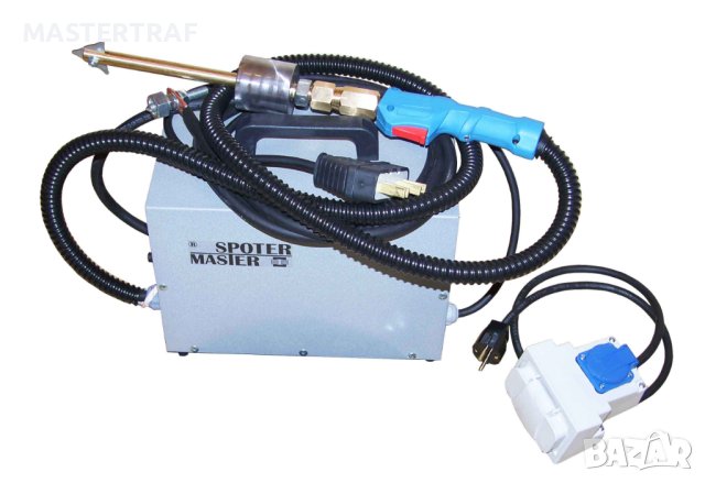 Спотер - комбиниран за трифазно и монофазно напрежение 220/380V, снимка 3 - Други машини и части - 42224365