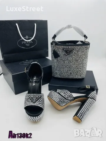 Dolce Gabanna ⚜️ Prada ⚜️ Дамски Чанти , снимка 4 - Чанти - 55884031