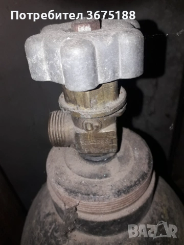 Кислородни бутилки, снимка 3 - Други машини и части - 50192775