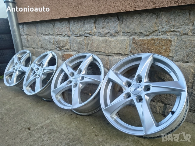 5х112 - 16 цола 5x112 5 x 112 golf 5 golf 6 seat SKODA и много други, снимка 4 - Гуми и джанти - 52800966