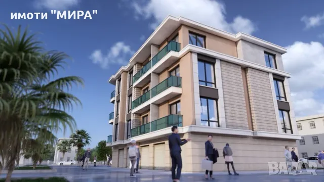 Тристаен Апартамент на Зелено в бутикова сграда в кв. Червена стена, Хасково, снимка 6 - Апартаменти - 48980698