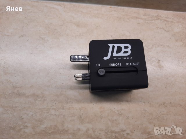 Травъл адаптер/Travel Adapter , снимка 4 - Друга електроника - 42594593