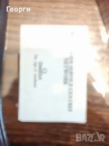 Omega automatic 1010 movement 20 gold plated, снимка 8 - Мъжки - 47564558