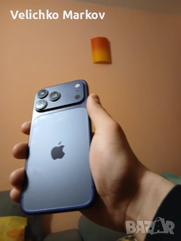 Iphone 17 pro max Реплика 256 GB, снимка 4 - Apple iPhone - 54221027