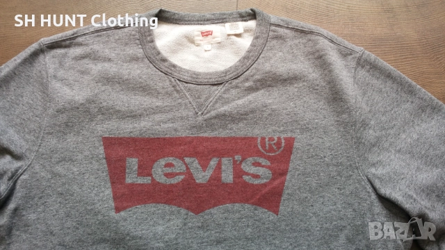 LEVI'S Размер L блуза с дълъг ръкав 10-52, снимка 3 - Блузи - 52727704