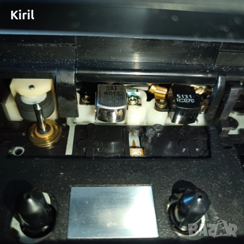 Hitachi TRK 8080E, снимка 16 - Радиокасетофони, транзистори - 52957591